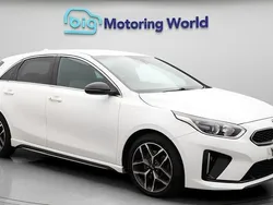 Used 2024 Kia Ceed GT-Line Hatchback | £14,000 (Good price)