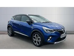 Other Used 2024 Renault Captur Techno SUV | £19,942 (Fair price)