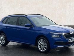 Blue Used 2022 Skoda Kamiq SE SUV | £14,992 (Good price)