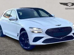 New 2024 Genesis G70 Sport Sedan | £33,490