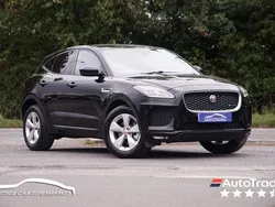 Black Used 2019 Jaguar E-Pace R-Dynamic SUV | £18,199 (Fair price)
