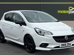Summit white gloss Used 2019 Vauxhall Corsa SRi Hatchback | £7,750 (Good price)