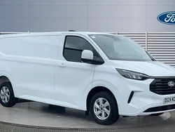 Used 2024 Ford Transit Custom Limited Van | £24,400 (Fair price)