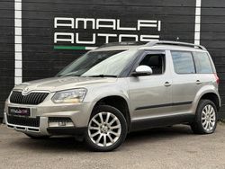 Beige Used 2014 Skoda Yeti SE SUV | £8,490 (Fair price)