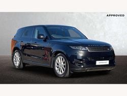 Santorini black Used 2023 Land Rover Range Rover Sport SE SUV | £63,150 (Good price)