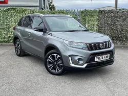 Used 2024 Suzuki Vitara SZ5 SUV | £20,490 (Fair price)