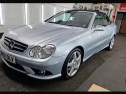 Used 2007 Mercedes CLK200 | £9,990