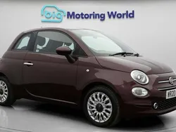 Used 2020 Fiat 500 Lounge Hatchback | £8,500 (Fair price)