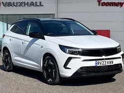 Used 2024 Vauxhall Grandland X GSe SUV | £20,500 (A bit pricey)