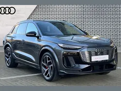 Audi Q6 e-tron