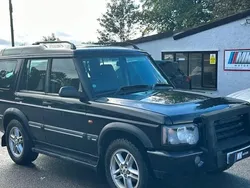 Black Used 2002 Land Rover Discovery 2 SUV | £3,995 (Super price)