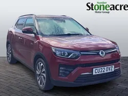 Used 2022 Ssangyong Tivoli | £11,633 (Fair price)