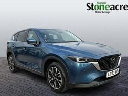 Used 2023 Mazda CX-5 Exclusive-Line SUV | £17,350 (Good price)