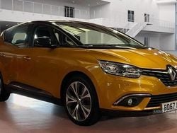 Yellow/black Used 2017 Renault Scénic IV Dynamique MPV | £7,995 (Fair price)