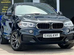 Used 2019 BMW X6 M Sport SUV | £18,950 (Super price)