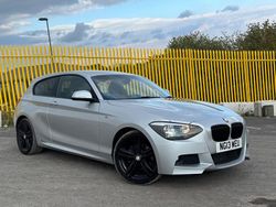 Silver Used 2013 BMW 118 M Sport Hatchback | £5,694 (Fair price)