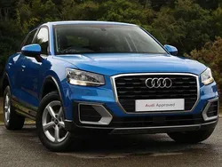 Blue Used 2020 Audi Q2 SUV | £16,495 (Good price)