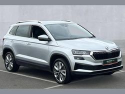 Silver Used 2024 Skoda Karoq SE L SUV | £21,950 (Good price)
