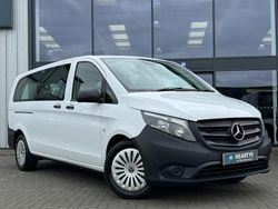 White Used 2021 Mercedes Vito MPV | £23,990