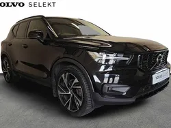 Black Used 2021 Volvo XC40 R-Design Pro SUV | £23,000 (Fair price)