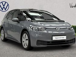 Grey Used 2022 VW ID.3 Pro Performance Hatchback | £15,728 (Good price)