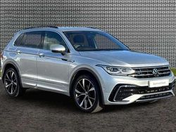 Used 2022 VW Tiguan SUV | £25,631 (Fair price)