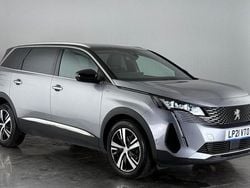Used 2023 Peugeot 5008 GTi MPV | £20,400 (Good price)