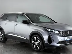 Used 2023 Peugeot 5008 GTi MPV | £21,000 (Good price)