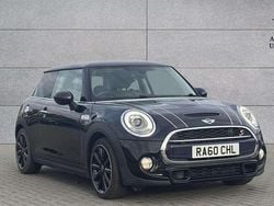 Black Used 2017 Mini Cooper S Hatch Hatchback | £11,949 (Fair price)
