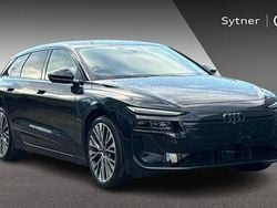 New 2025 Audi A6 e-tron Estate | £72,990 (Good price)