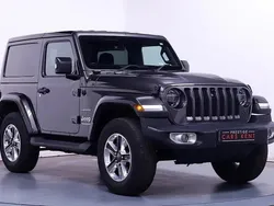 Used 2020 Jeep Wrangler Sahara SUV | £31,066 (Fair price)