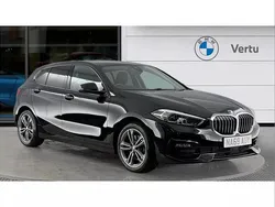 Black Used 2019 BMW 118 Sport Line Hatchback | £17,737 (Fair price)