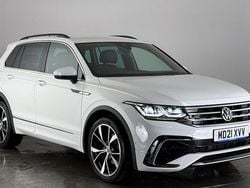 Used 2023 VW Tiguan R-line SUV | £22,300 (Super price)