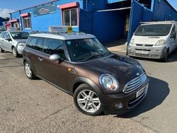 Brown Used 2011 Mini Cooper Clubman Estate | £2,595 (Good price)