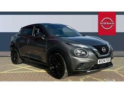 Other Used 2024 Nissan Juke SUV | £19,319 (Expensive)