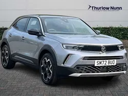 Grey Used 2023 Vauxhall Mokka X Ultimate SUV | £13,875 (Fair price)