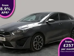 Grey Used 2023 Kia ProCeed GT-Line Hatchback | £18,595 (Fair price)