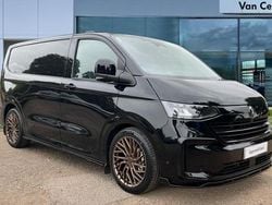 Black Used 2025 VW T6.1 Pro Van | £38,989