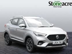 Used 2024 MG ZS Exclusive SUV | £14,995 (Good price)