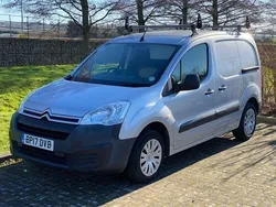 Silver Used 2017 Citroën Berlingo MPV | £6,385 (Fair price)