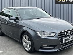 Used 2015 Audi A3 Sportback Sport Hatchback | £8,350 (Fair price)