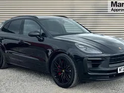 Black Used 2025 Porsche Macan GTS SUV | £86,635 (Fair price)