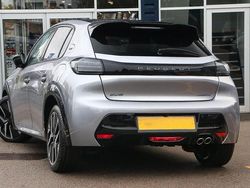 Grey New 2025 Peugeot 208 Premium Hatchback | £23,817 (Fair price)