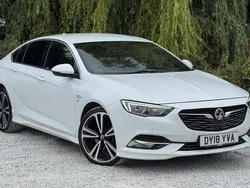 Used 2018 Vauxhall Insignia Sport | £7,699 (Fair price)