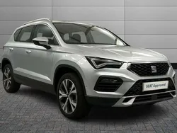 Silver Used 2024 Seat Ateca SE Technology SUV | £19,500 (Good price)