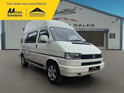 White Used 1995 VW T4 Van | £12,490