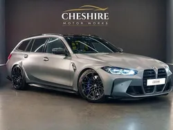Grey Used 2024 BMW M3 Competition Edition Estate | £82,990 (A bit pricey)