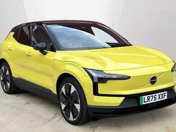 New 2025 Volvo EX30 Performance SUV | £32,495 (Good price)