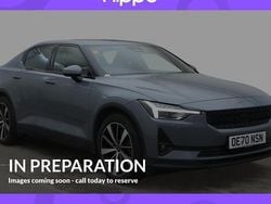 Grey Used 2021 Polestar 2 Pilot Hatchback | £18,420 (Good price)