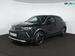 Black Used 2022 Vauxhall Mokka Ultimate SUV | £13,995 (Good price)